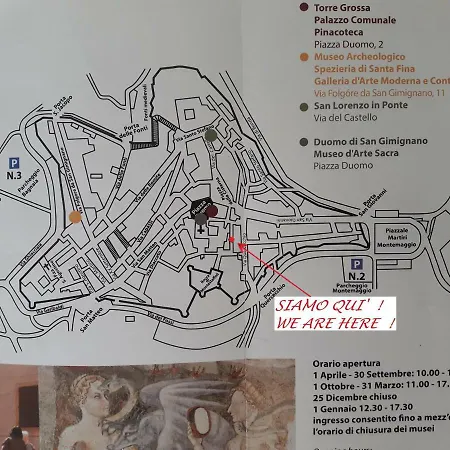 Casa Del Medioevo 公寓 *